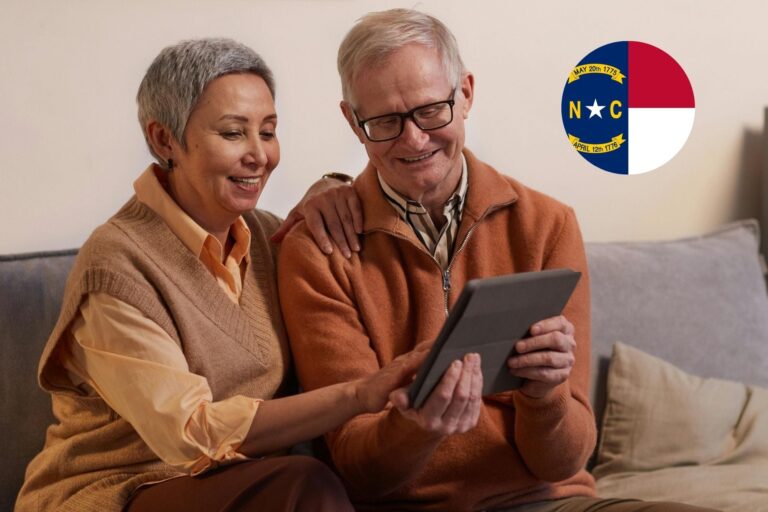 Calendario de pagos del Seguro Social en septiembre de 2025 en Carolina del Norte