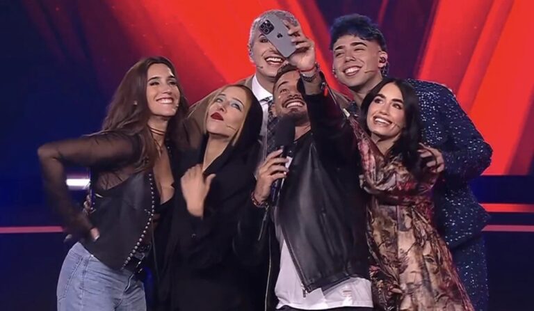 La estrategia de Telefe para intentar levantar el alicaído Rating de La Voz Argentina