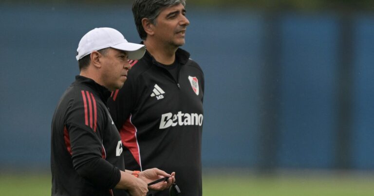 River, ante una prueba clave para subir el promedio antes de la Copa