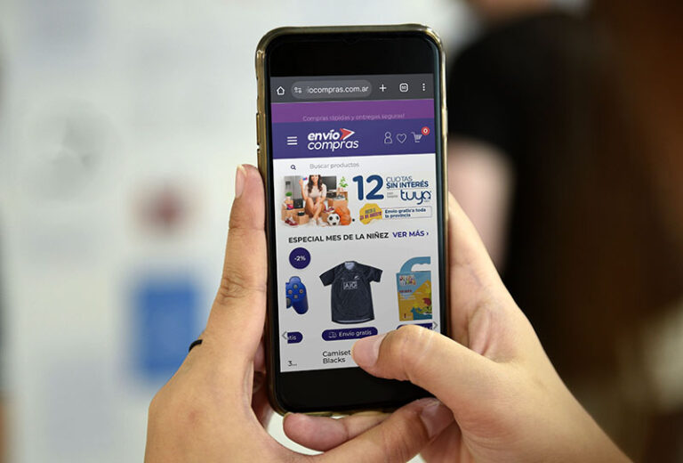 Envío Compras invita a comercios chaqueños a sumarse y vender en 12 cuotas sin interés con Tarjeta Tuya
