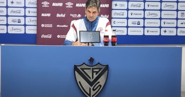 Mauricio Pellegrino: El alto rendimiento es enemigo de la salud