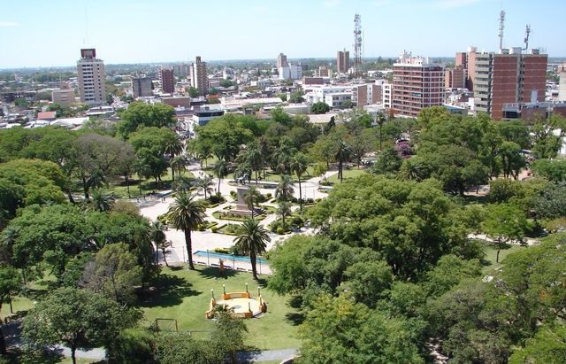 El tiempo en Resistrencia: temperaturas superiores a los 30 grados y sin alerta amarilla