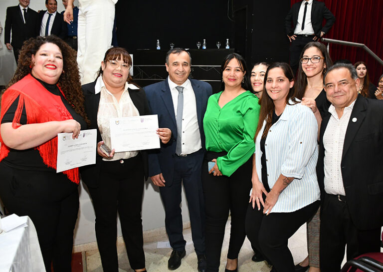 Nuevos profesionales se suman al sistema sanitario chaqueño tras finalizar sus Residencias