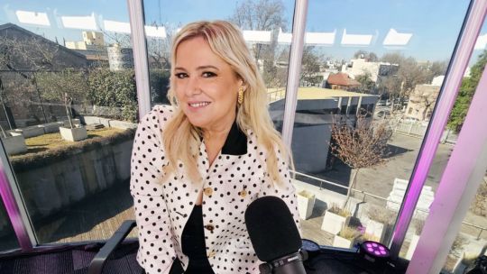 Pilar Smith habló sobre el supuesto blanqueamiento de su romance con Alejandro Cipolla: Qué dijo?
