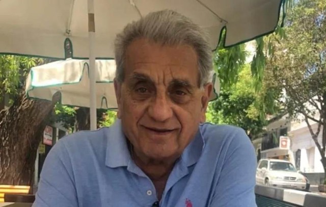 Murió Jorge Omar Yunes, histórico dirigente de Chaco For Ever y referente de la UCR