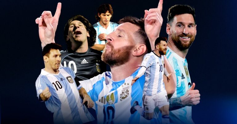 Los 20 años de Messi jugando Eliminatorias: cómo cambió el mundo y transformó nuestro mundo