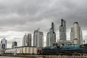 Clima en Buenos Aires: el pronóstico del tiempo para este martes 2 de septiembre