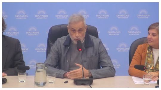 Jorge Rial: «Mañana vamos a mostrar más investigaciones, pensaron que nos iban a meter en cana»