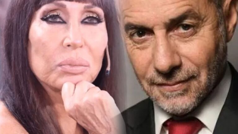 Moria Casán liquidó a Luis Majul: lo tildó de «cholulo» y aseguró que es «un mendigo» de su fama