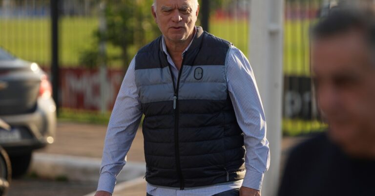 La palabra de Grindetti después de la última audiencia en Conmebol entre Independiente y la ‘U’ de Chile: cuándo sale el fallo