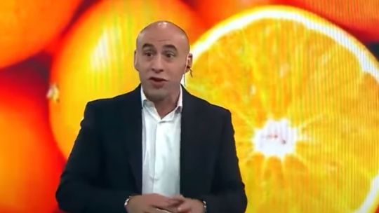 Hasta Esteban Trebucq le pega al Gobierno: «El error viene de origen»