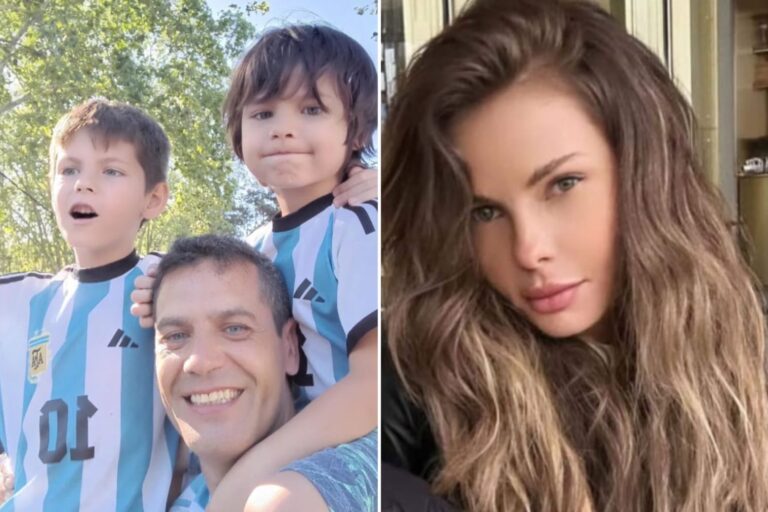 La Justicia de Brasil autorizó a Herman Krause a reencontrarse con sus hijos, tras denunciar que su exesposa los sacó del país