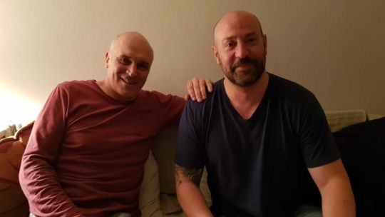 José Luis Espert, harto de que le pregunten por Spagnuolo: «No me rompan las bolas con eso»