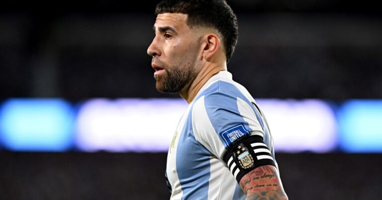 Nicolás Otamendi confirmó que disputó ante Venezuela su último partido oficial con la Selección en suelo argentino
