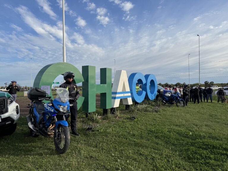 Así será el operativo de seguridad en la 21 Pesca del Dorado en la Isla del Cerrito