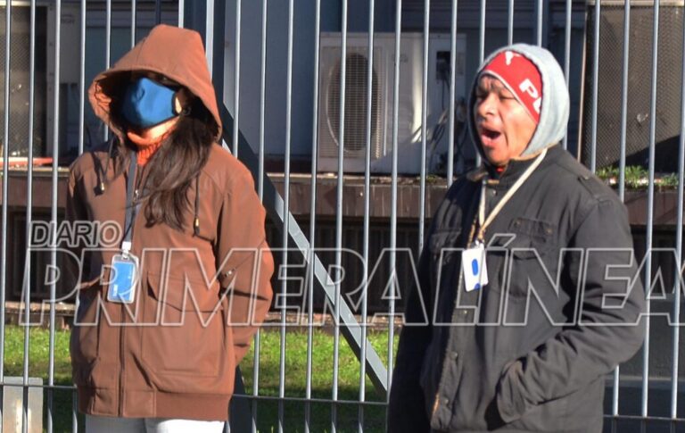 El tiempo en Resistencia: se espera una máxima de 18 para este sábado