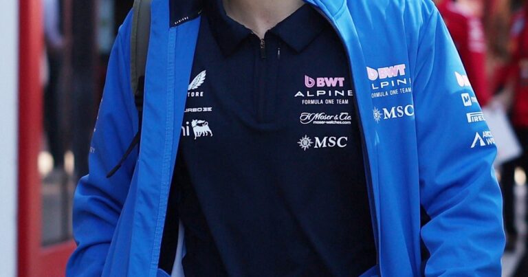 Franco Colapinto se mostró con mayor confianza aunque no logró entrar en Q2: «A partir de ahora voy a tener una decimita extra»