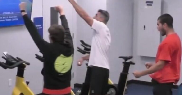 Horacio Zeballos y Marcel Granollers, campeones en el US Open: la genial reacción de Carlos Alcaraz en el punto del título y la consagración