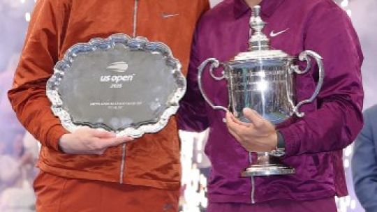 El US Open consolida la nueva era de Alcaraz y Sinner