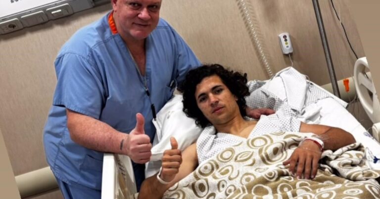 El mensaje alentador del pibe que se lesionó por segunda vez en un año en laReservadeBoca