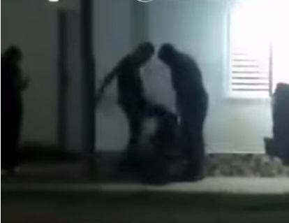 Villa Berthet: supuestos policías atacaron salvajemente a un joven con discapacidad