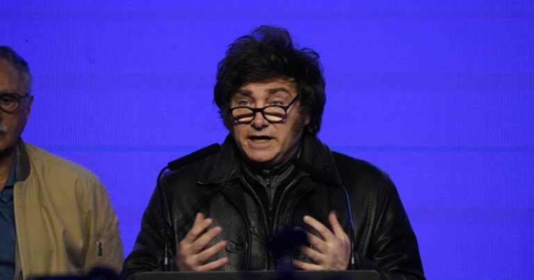 Tras el apoyo del FMI, Javier Milei ratificó: «No nos moveremos ni un milímetro del programa económico»