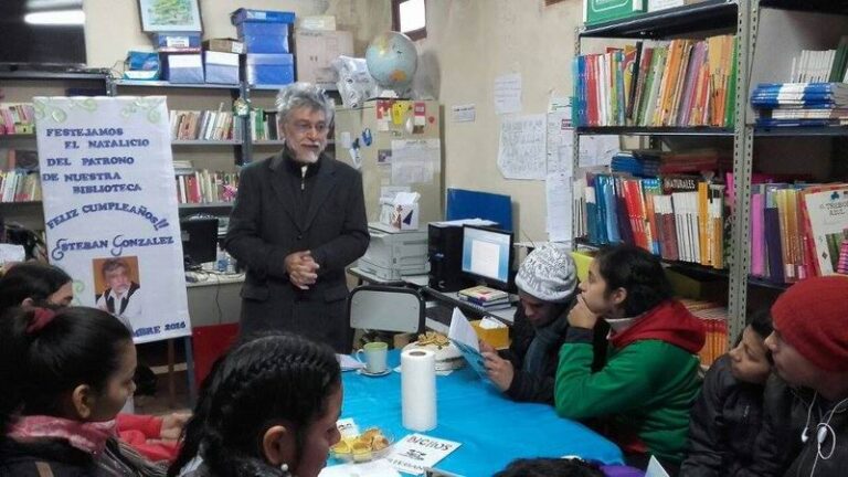 4ª Edición de Tirol Literario: La Lectura Como Experiencia