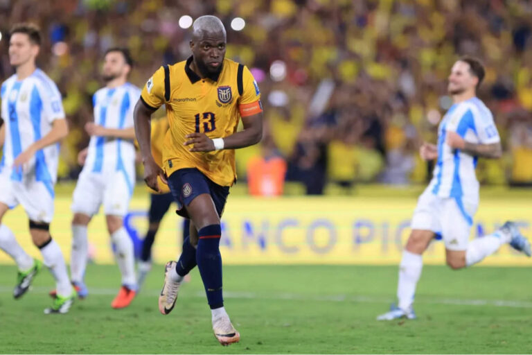 La Selección perdió 1-0 con Ecuador en una noche para el olvido en Guayaquil