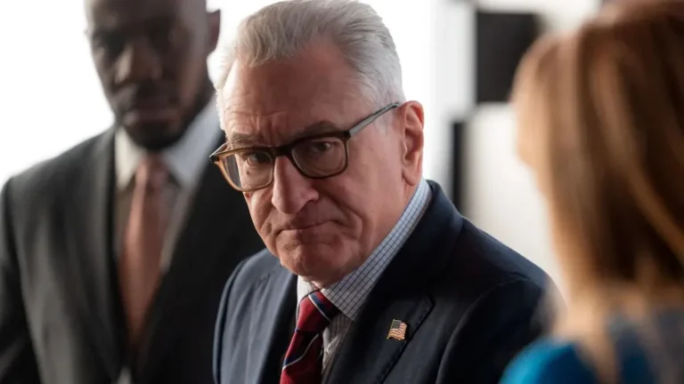 Con solo 6 capítulos: la serie de Netflix con Robert de Niro como protagonista que arrasa en la plataforma