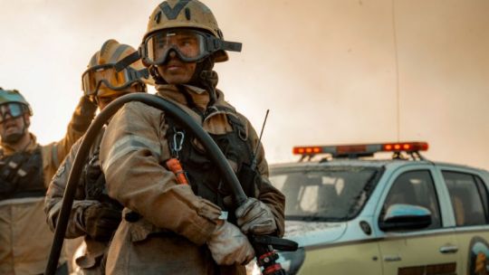 Incendios en Córdoba: el riesgo es «extremo» en la provincia