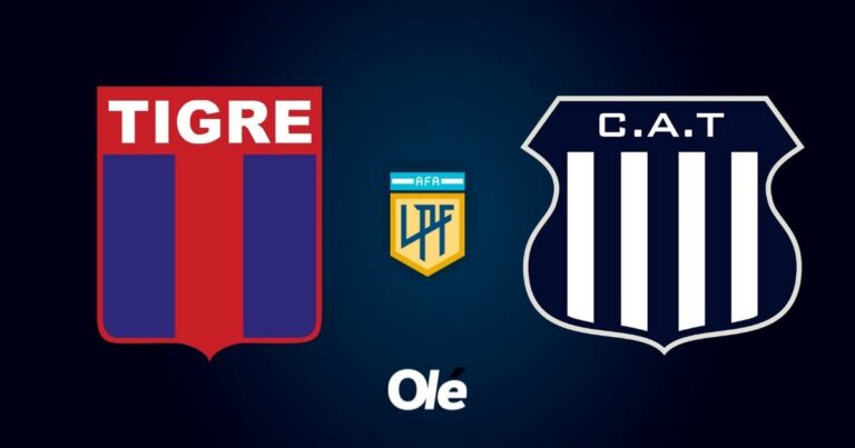 Tigre vs. Talleres, por el Torneo Clausura: día, hora y cómo ver