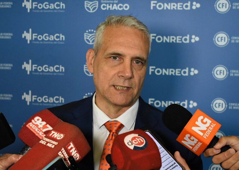 El FOGACH ya respaldó a más de 900 pymes chaqueñas