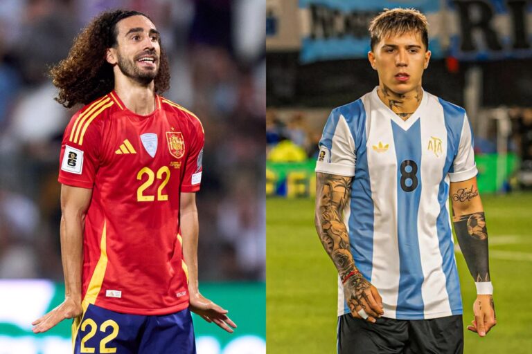 Argentina vs. España, por la Finalissima: cuándo se juega y la posible sede