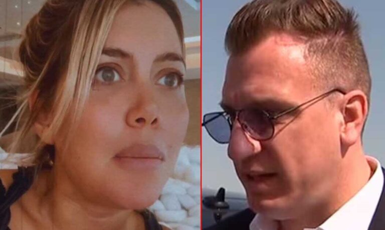 Wanda Nara y Maxi López están en guerra otra vez: deudas millonarias y engaños