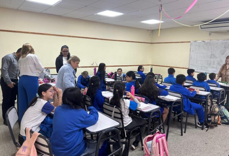 Chaco evaluó en matemática a unos 50 mil estudiantes de primaria y secundaria