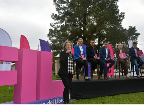 Feria Iberoamericana del Libro: Resistencia tendrá participación con varias propuestas