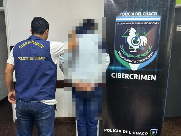 Detuvieron a un hombre acusado de acosar a una menor por Instagram