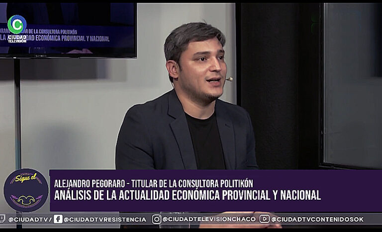 Se descontroló la cierta estabilidad que el Gobierno tuvo un tiempo y duró menos de lo que se esperaba, advirtió el director de Politikón