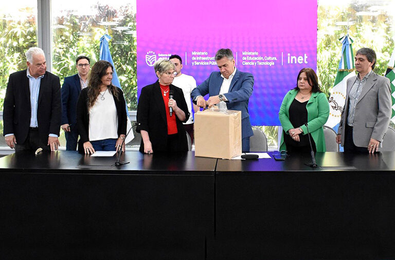 El Gobierno del Chaco licita la construcción del nuevo edificio para Institutos de Educación Superior Técnica