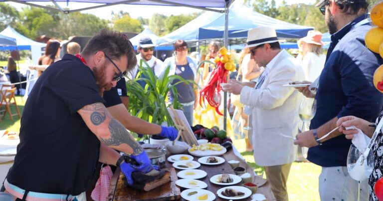 Los mejores chefs de Sudamérica y EE.UU, en un festival gourmet