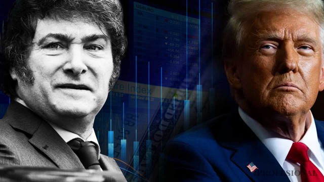 Las medidas de alto impacto y con ayuda de Trump que evalúa Milei para frenar la crisis del dólar