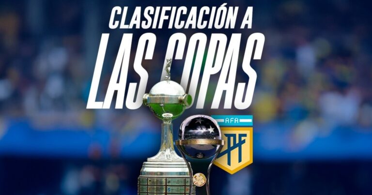La lucha por entrar a las copas: Boca y Central no pudieron alcanzar a River en la punta