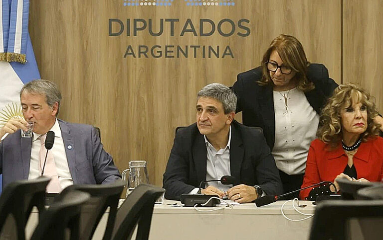 Diputados: la oposición avanzó con la citación a Karina por las coimas en la Andis