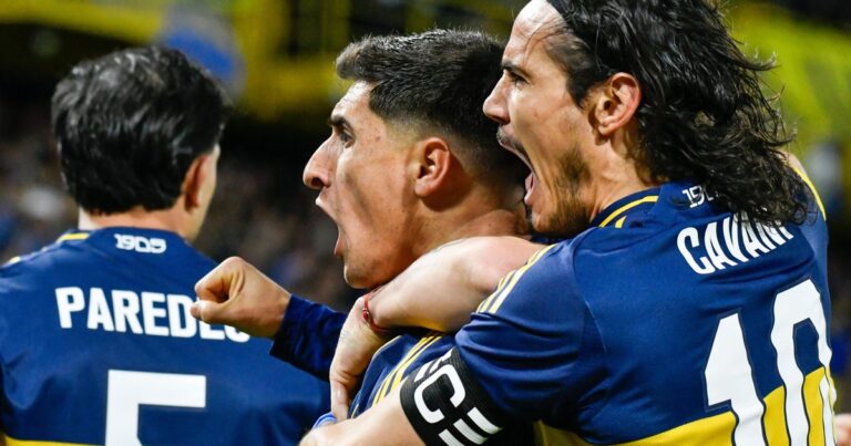 Es uruguayo, jugó en Boca y le dedicó un tremendo elogio a Merentiel: «Ha dado el salto…»