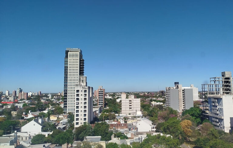 Hasta el viernes, continuarán las condiciones de buen tiempo en toda la región