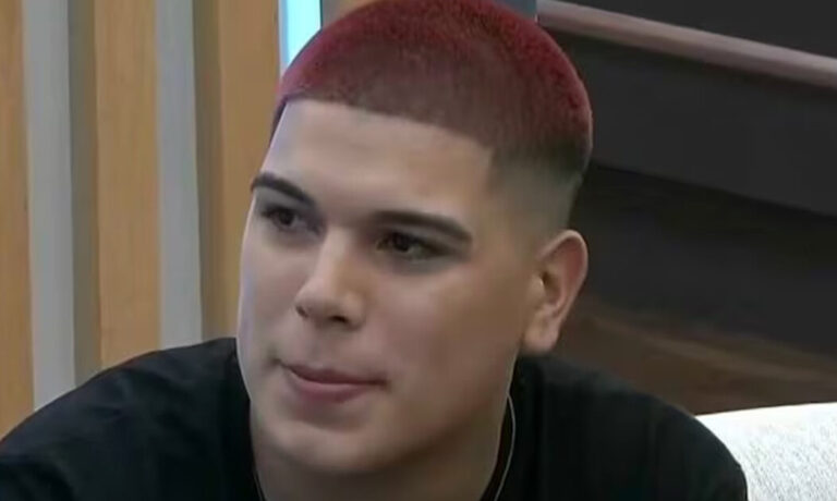 El doloroso anuncio sobre la salud de Thiago Medina a sus 22 años: «Lo ví y tenía un»