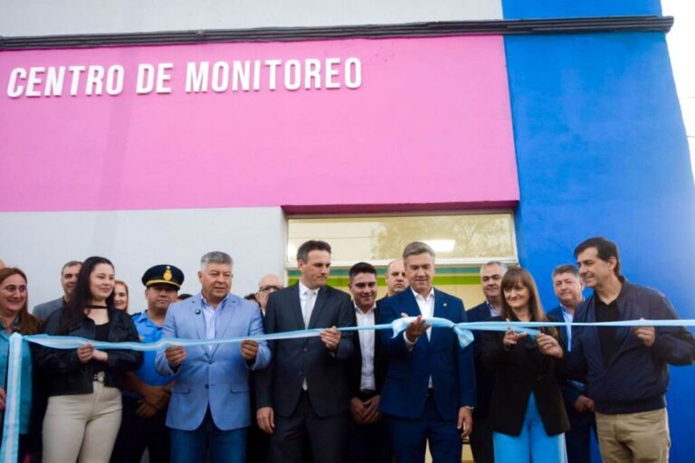 Fontana ya tiene su nuevo centro de monitoreo