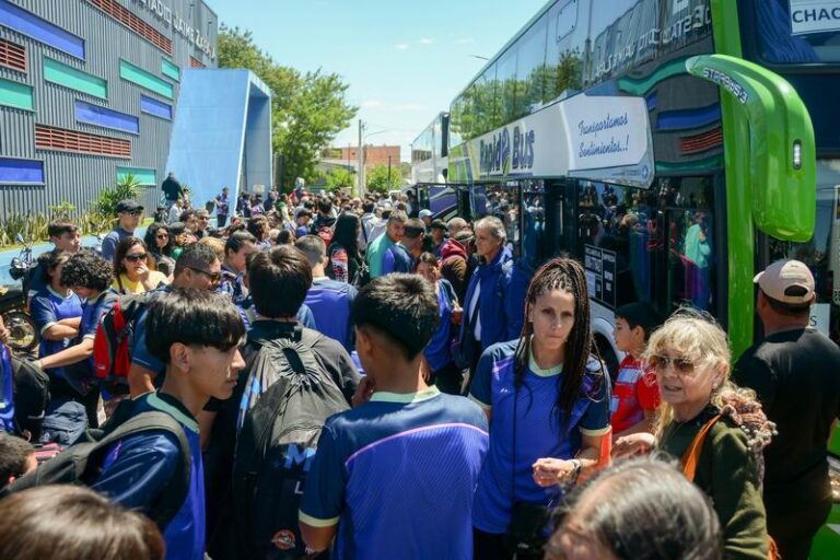 El Chaco apuesta al deporte social e inclusivo en Mar del Plata