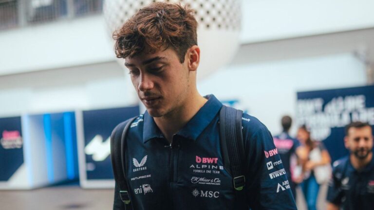 A qué hora es la clasificación de Franco Colapinto en el Gran Premio de Singapur de la Fórmula 1