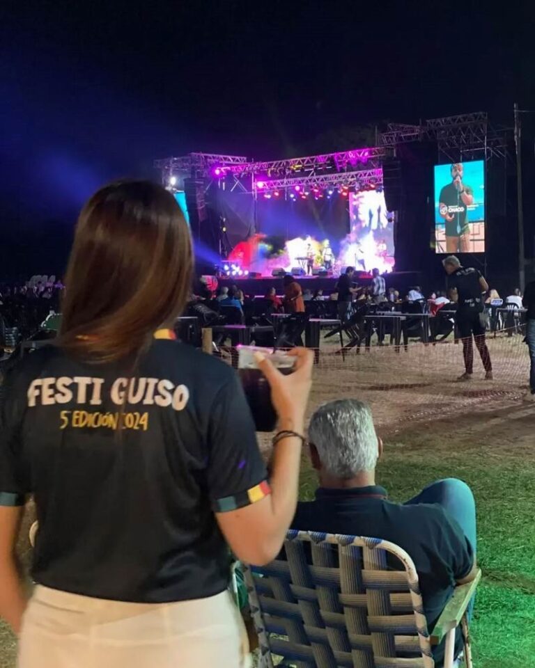 Sexta edición del Festi Guiso: tradición, música y sabores
